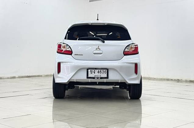 Mirage 1.2 GLX Dynamic Shield (MY19) AT - ภาพย่อที่ 8