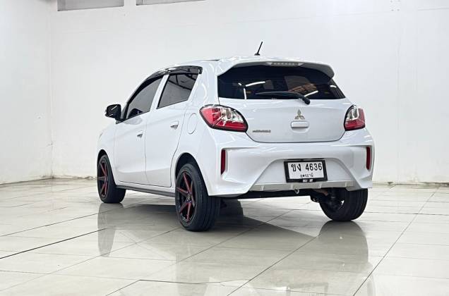 Mirage 1.2 GLX Dynamic Shield (MY19) AT - ภาพย่อที่ 9