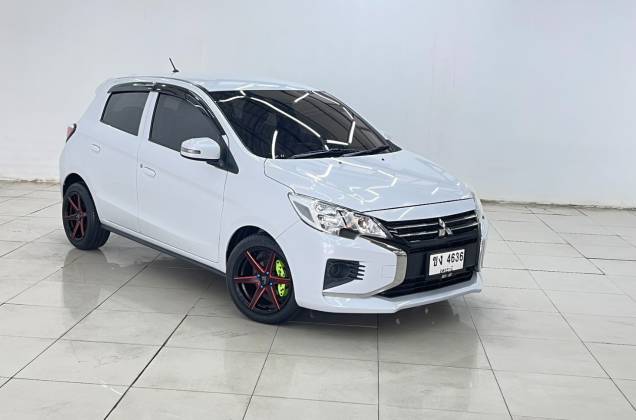 Mirage 1.2 GLX Dynamic Shield (MY19) AT - ภาพย่อที่ 12