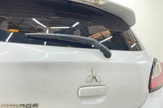 Mirage 1.2 GLX Dynamic Shield (MY19) AT - ภาพย่อที่ 19