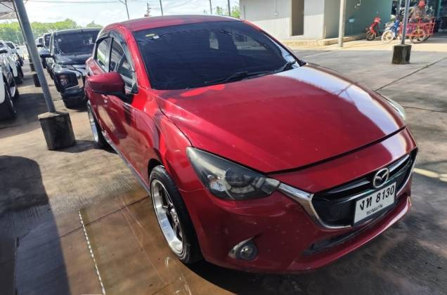 2 1.3 Skyactiv Sports High plus (MY17) AT