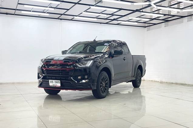 D-Max All New Blue Power Spacecab 1.9 Ddi Speed X-series (MY22) MT - ภาพย่อที่ 2