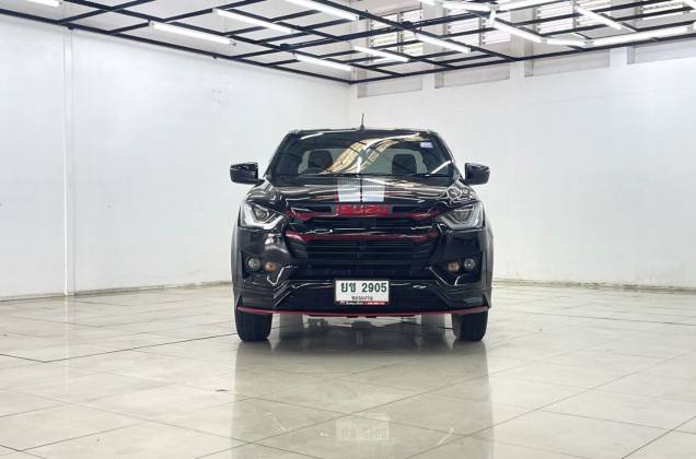 D-Max All New Blue Power Spacecab 1.9 Ddi Speed X-series (MY22) MT - ภาพย่อที่ 3