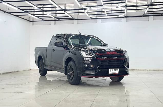 D-Max All New Blue Power Spacecab 1.9 Ddi Speed X-series (MY22) MT - ภาพย่อที่ 4