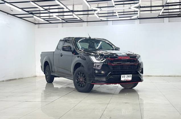 D-Max All New Blue Power Spacecab 1.9 Ddi Speed X-series (MY22) MT - ภาพย่อที่ 5