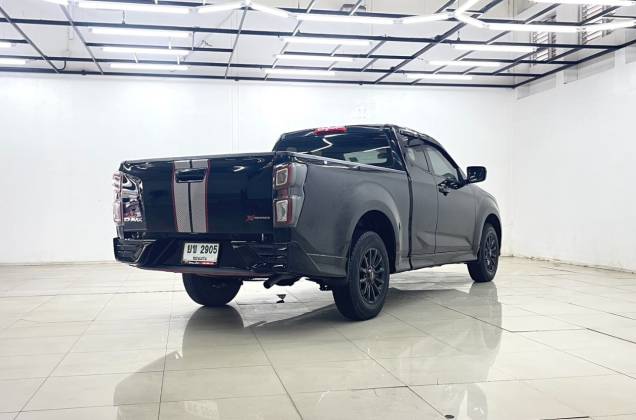 D-Max All New Blue Power Spacecab 1.9 Ddi Speed X-series (MY22) MT - ภาพย่อที่ 6