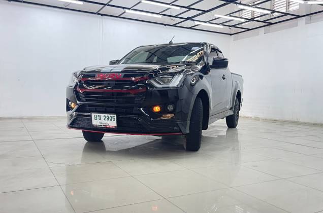 D-Max All New Blue Power Spacecab 1.9 Ddi Speed X-series (MY22) MT - ภาพย่อที่ 16