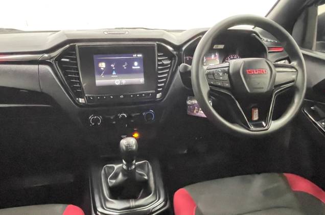 D-Max All New Blue Power Spacecab 1.9 Ddi Speed X-series (MY22) MT - ภาพย่อที่ 31