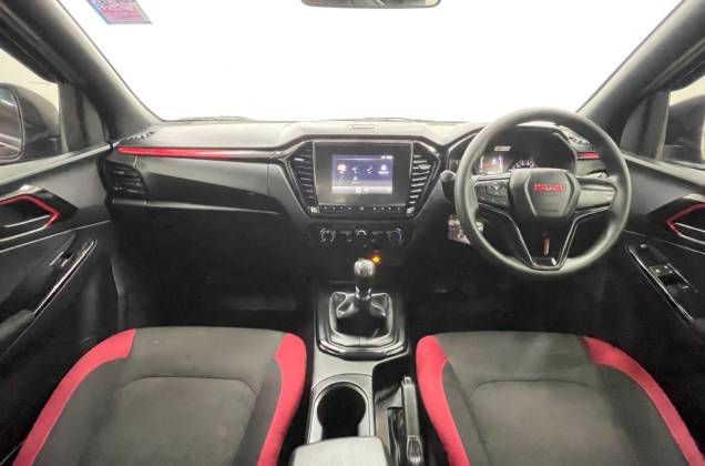 D-Max All New Blue Power Spacecab 1.9 Ddi Speed X-series (MY22) MT - ภาพย่อที่ 32