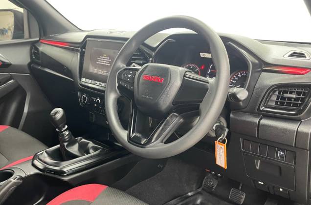 D-Max All New Blue Power Spacecab 1.9 Ddi Speed X-series (MY22) MT - ภาพย่อที่ 33