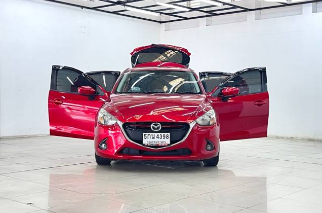 2 1.3 Skyactiv Sports High Plus AT - ภาพย่อที่ 4