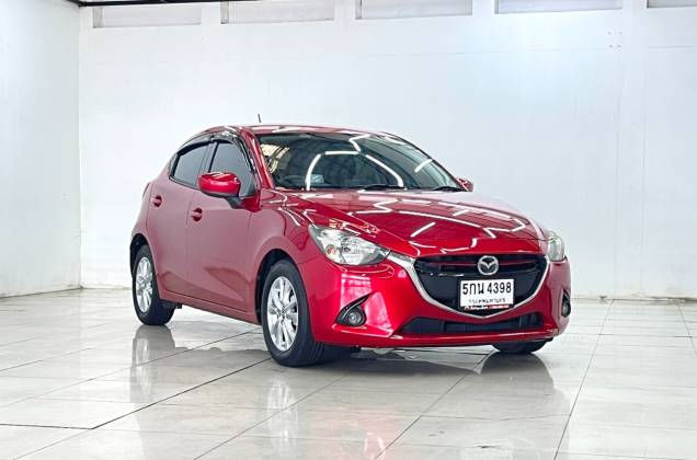 2 1.3 Skyactiv Sports High Plus AT - ภาพย่อที่ 5