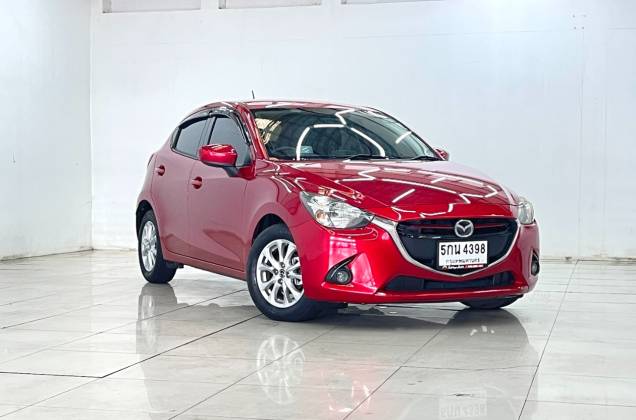 2 1.3 Skyactiv Sports High Plus AT - ภาพย่อที่ 6