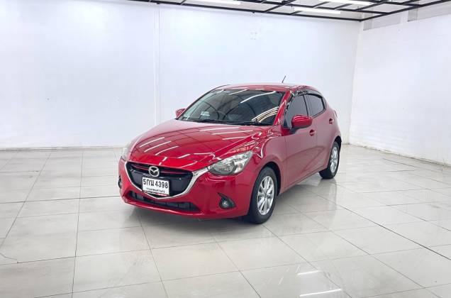 2 1.3 Skyactiv Sports High Plus AT - ภาพย่อที่ 13
