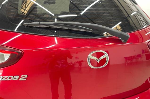 2 1.3 Skyactiv Sports High Plus AT - ภาพย่อที่ 20