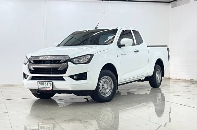 D-Max All New Blue Power Spacecab 1.9 Ddi S (MY21) MT - ภาพย่อที่ 2