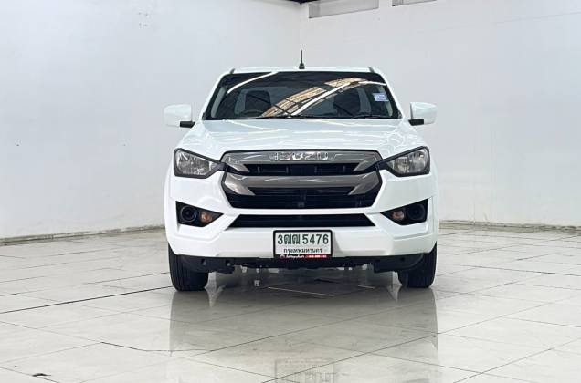 D-Max All New Blue Power Spacecab 1.9 Ddi S (MY21) MT - ภาพย่อที่ 3
