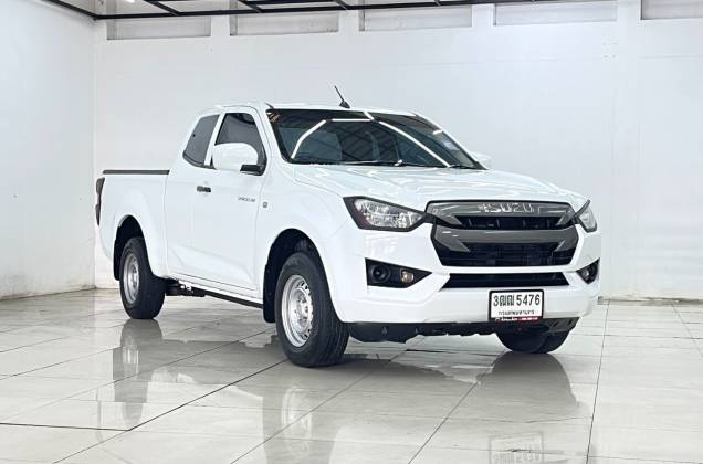 D-Max All New Blue Power Spacecab 1.9 Ddi S (MY21) MT - ภาพย่อที่ 4