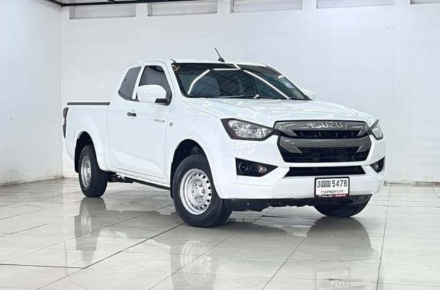 D-Max All New Blue Power Spacecab 1.9 Ddi S (MY21) MT - ภาพย่อที่ 5