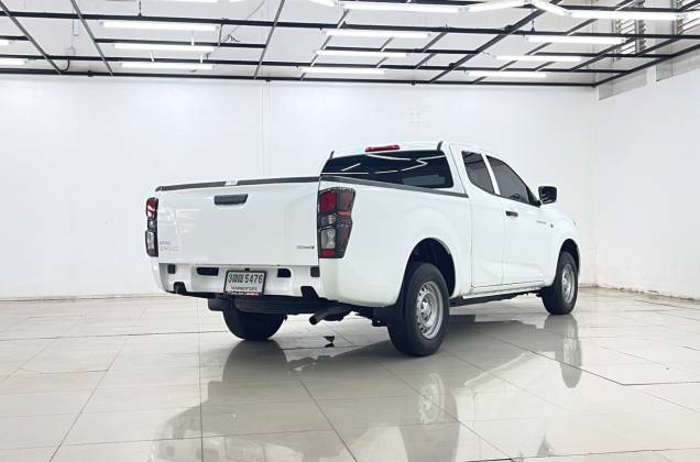 D-Max All New Blue Power Spacecab 1.9 Ddi S (MY21) MT - ภาพย่อที่ 6
