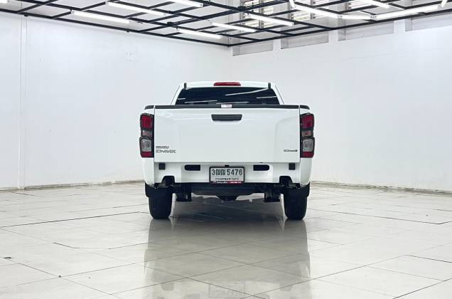 D-Max All New Blue Power Spacecab 1.9 Ddi S (MY21) MT - ภาพย่อที่ 7
