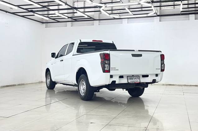 D-Max All New Blue Power Spacecab 1.9 Ddi S (MY21) MT - ภาพย่อที่ 8