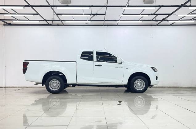 D-Max All New Blue Power Spacecab 1.9 Ddi S (MY21) MT - ภาพย่อที่ 10