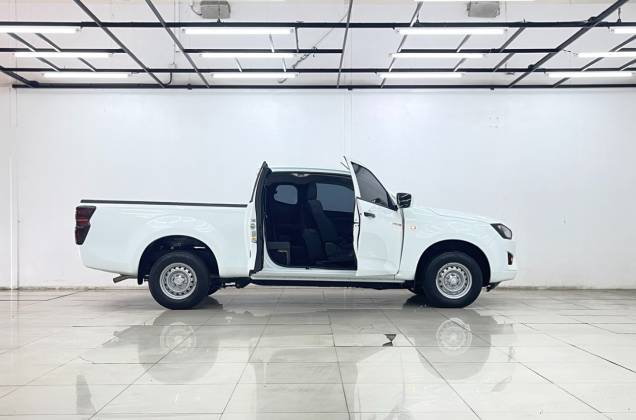 D-Max All New Blue Power Spacecab 1.9 Ddi S (MY21) MT - ภาพย่อที่ 11