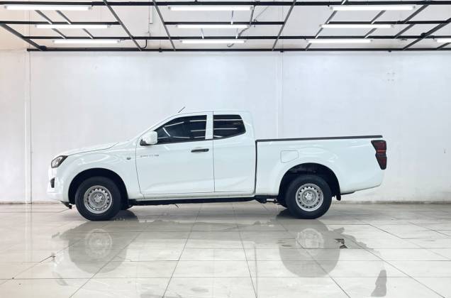 D-Max All New Blue Power Spacecab 1.9 Ddi S (MY21) MT - ภาพย่อที่ 12