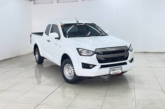 D-Max All New Blue Power Spacecab 1.9 Ddi S (MY21) MT - ภาพย่อที่ 13