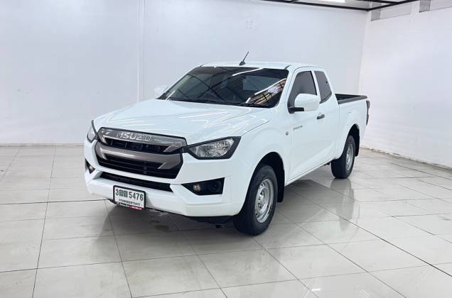 D-Max All New Blue Power Spacecab 1.9 Ddi S (MY21) MT - ภาพย่อที่ 14