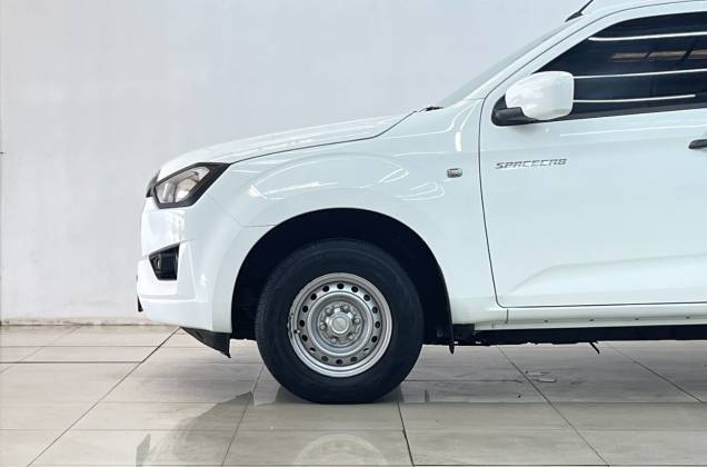 D-Max All New Blue Power Spacecab 1.9 Ddi S (MY21) MT - ภาพย่อที่ 15