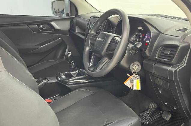 D-Max All New Blue Power Spacecab 1.9 Ddi S (MY21) MT - ภาพย่อที่ 25