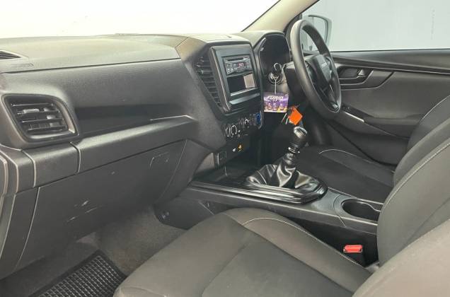D-Max All New Blue Power Spacecab 1.9 Ddi S (MY21) MT - ภาพย่อที่ 26