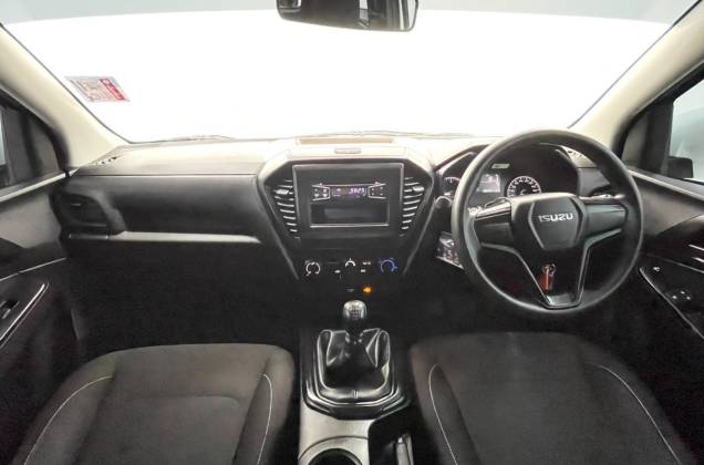 D-Max All New Blue Power Spacecab 1.9 Ddi S (MY21) MT - ภาพย่อที่ 28