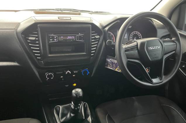 D-Max All New Blue Power Spacecab 1.9 Ddi S (MY21) MT - ภาพย่อที่ 29