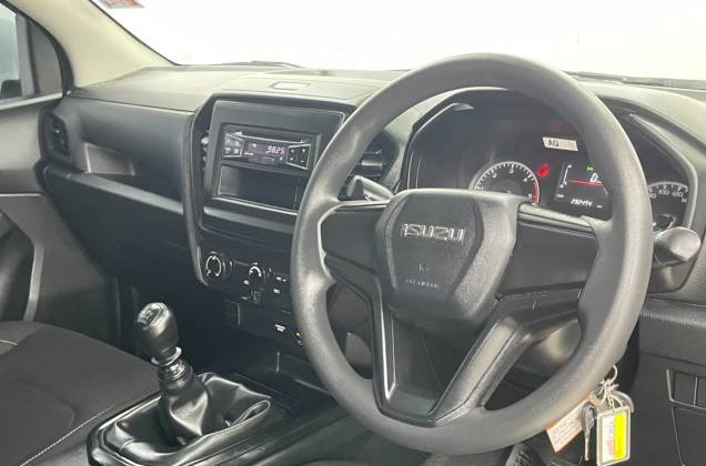 D-Max All New Blue Power Spacecab 1.9 Ddi S (MY21) MT - ภาพย่อที่ 30