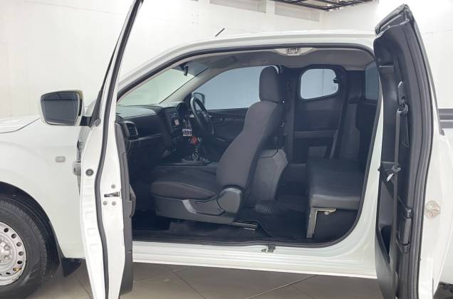 D-Max All New Blue Power Spacecab 1.9 Ddi S (MY21) MT - ภาพย่อที่ 27