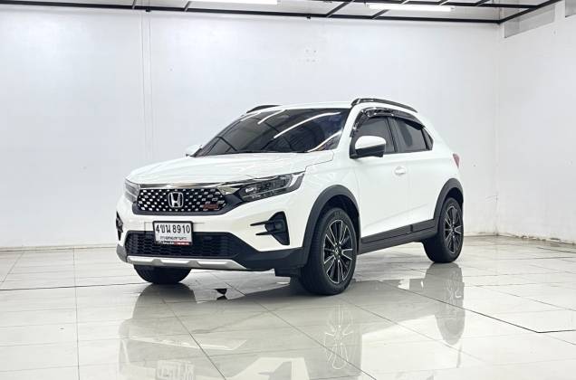 WR-V 1.5 RS  AT - ภาพย่อที่ 2