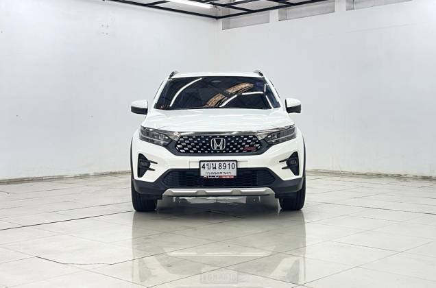 WR-V 1.5 RS  AT - ภาพย่อที่ 3