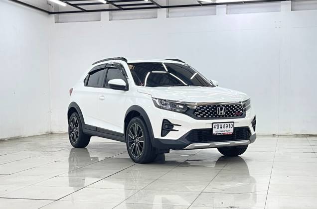 WR-V 1.5 RS  AT - ภาพย่อที่ 4
