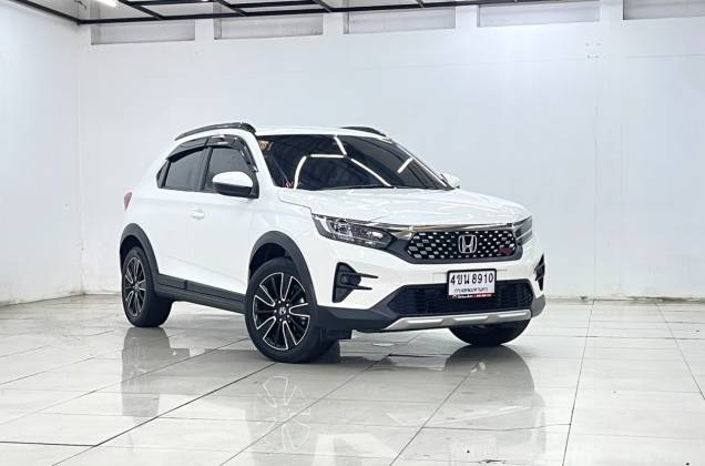 WR-V 1.5 RS  AT - ภาพย่อที่ 5