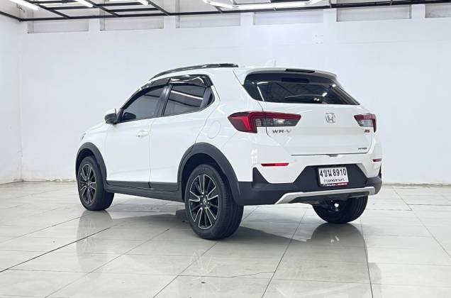 WR-V 1.5 RS  AT - ภาพย่อที่ 8