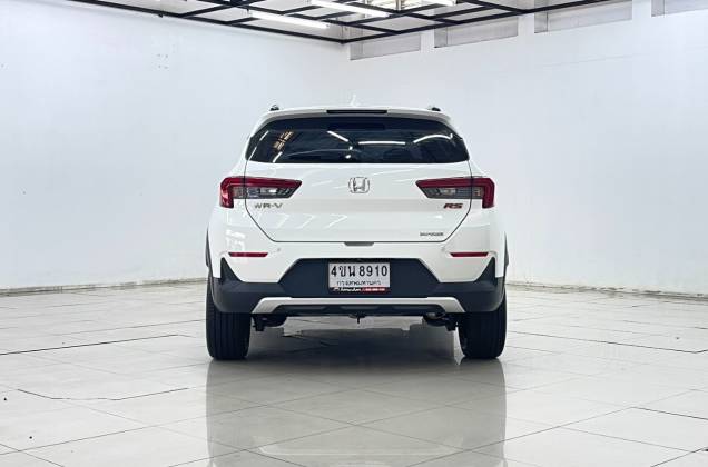 WR-V 1.5 RS  AT - ภาพย่อที่ 9