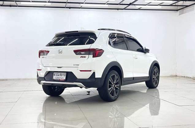 WR-V 1.5 RS  AT - ภาพย่อที่ 10