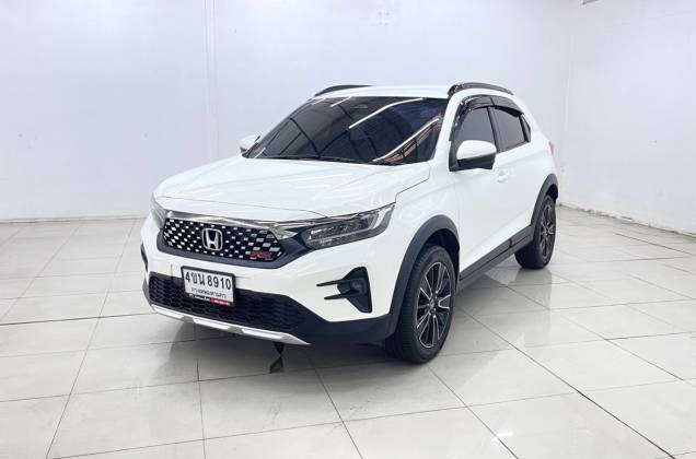 WR-V 1.5 RS  AT - ภาพย่อที่ 14