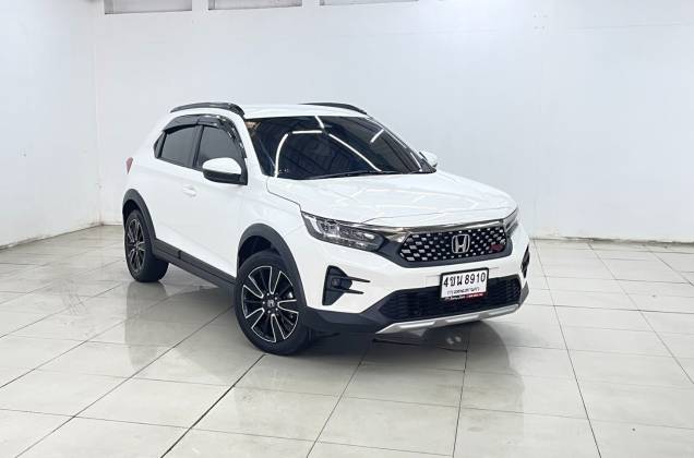 WR-V 1.5 RS  AT - ภาพย่อที่ 13