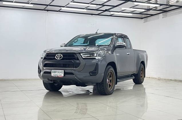 Hilux Revo Smart Cab 2.4 Entry Prerunner (MY20) (Bi-LED) MT