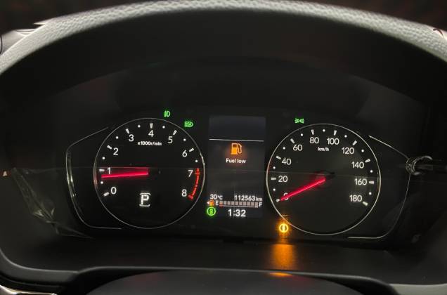 WR-V 1.5 RS  AT - ภาพย่อที่ 37