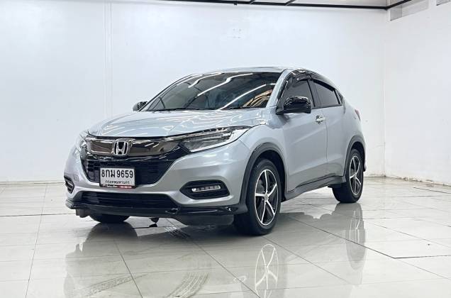 HR-V 1.8 RS (MNC) AT - ภาพย่อที่ 2